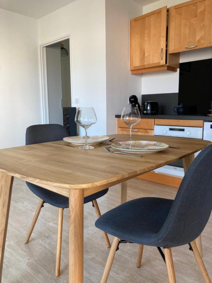 Apartment T2 Au Bord Du