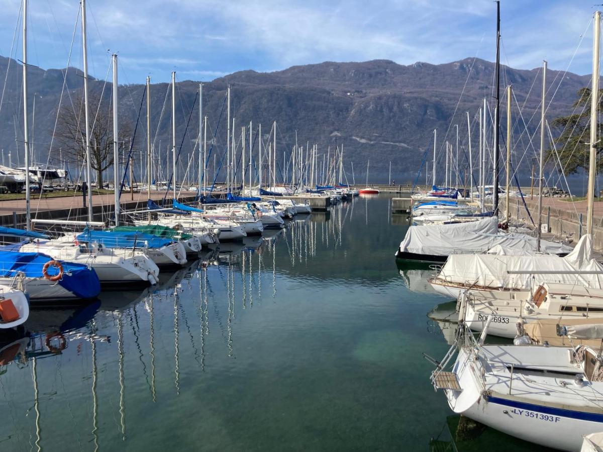 T2 Au Bord Du * Aix-les-Bains