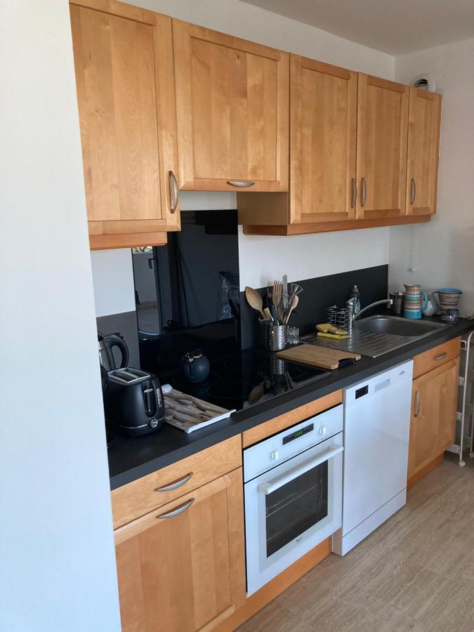 Apartment T2 Au Bord Du *